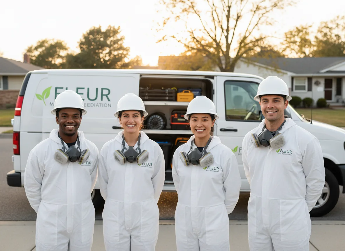 Mold Remediation company in New Plymouth, ID